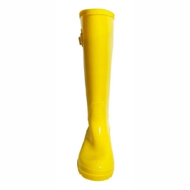 Wellies Wide Wellies Yellow XL Widecalfbootsstore